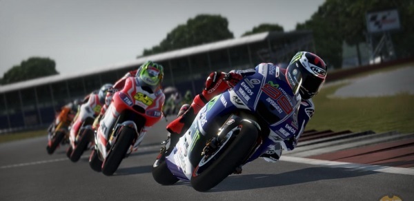 PS4摩托GP14为何只有30帧?总监:让游戏体验最好