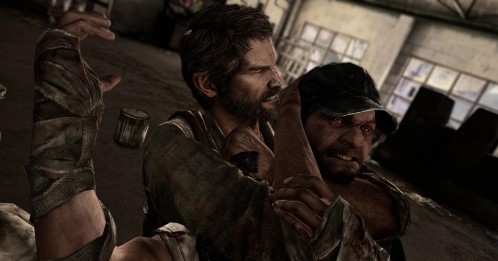 美国末日PS4版照片模式新图 可用猥琐角度拍摄