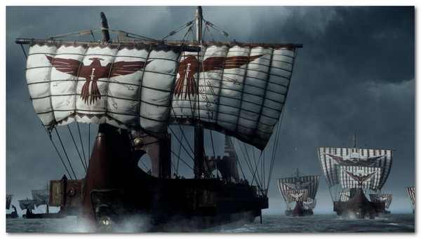 《ryse:罗马之子》PC版确定 今秋发售