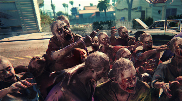 《死亡岛2》“阳光与屠杀”预告 暴力砍僵尸