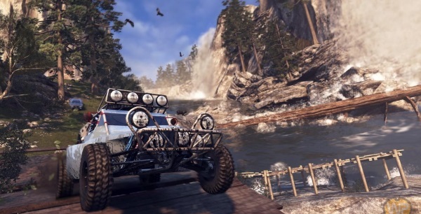 飙酷车神将登陆Xbox 360 育碧贴心考虑旧主机玩家