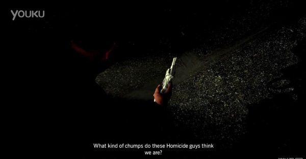 奇美拉君、敖厂长合体 走进充满偷窥狂的《黑色洛城》 奇美拉君、敖厂长合体 走进充满偷窥狂的黑色洛城