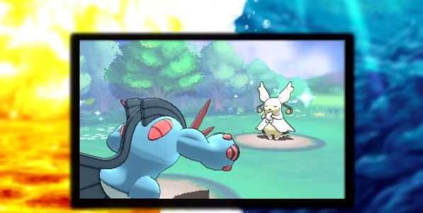 《口袋妖怪:红/蓝宝石》重制版新预告 差不多娃娃进化