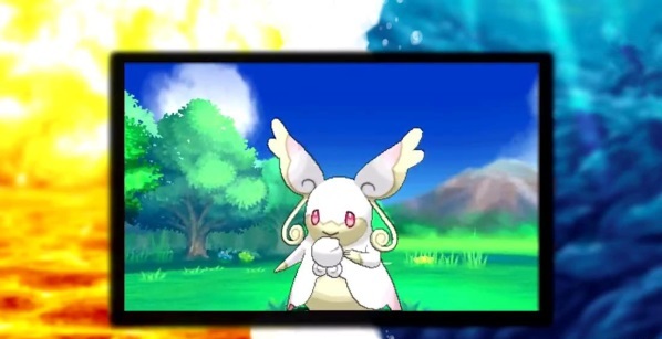 《口袋妖怪:红/蓝宝石》重制版新预告 差不多娃娃进化