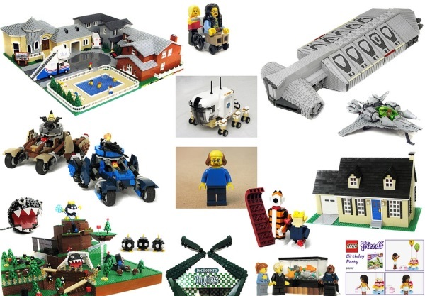 还记得这关吗?乐高还原超级马里奥64炸弹王国场景