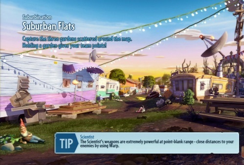 《植物大战僵尸：花园战争“郊区”DLC免费送 EA真业界良心