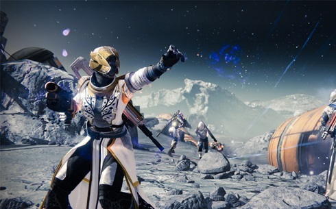 1080P、60FPS都是累赘!命运总监表示游戏性最重要