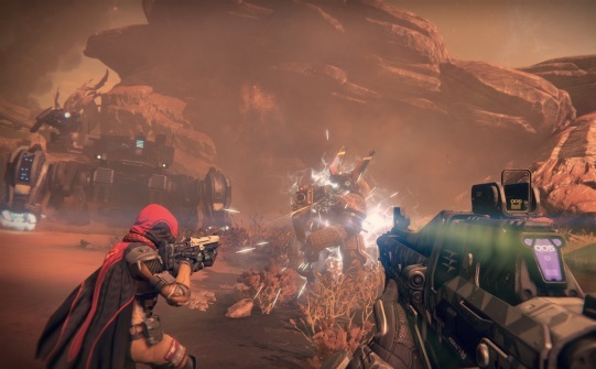 1080P、60FPS都是累赘!命运总监表示游戏性最重要