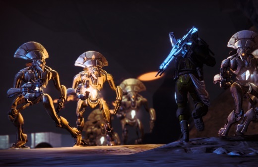 1080P、60FPS都是累赘!命运总监表示游戏性最重要