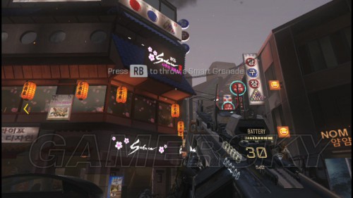 使命召唤11:高级战争新情报