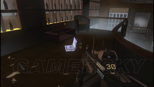 使命召唤11:高级战争新情报