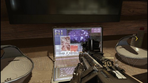 使命召唤11:高级战争新情报