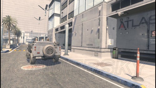 使命召唤11:高级战争新情报