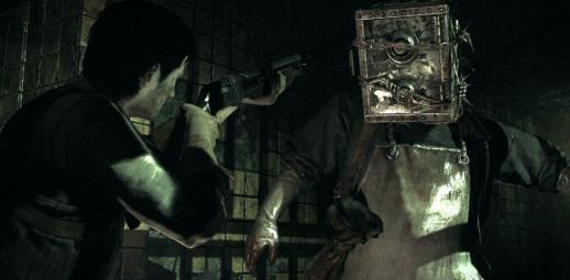 恶灵附身配音演员名单公布 多名影视明星将助阵