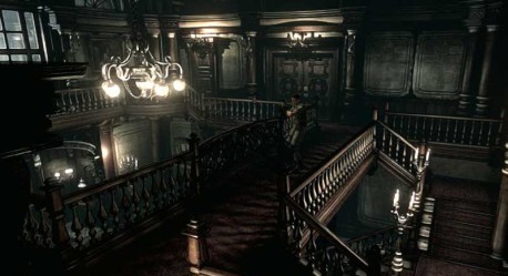 生化危机HD重制版截图对比 两年带来质变