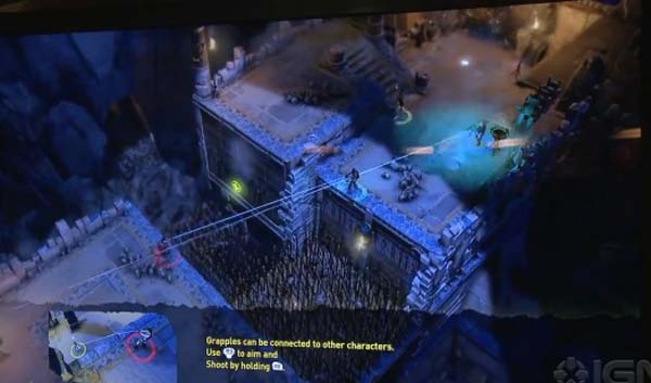 《劳拉和奥西里斯神庙》被评为T级 劳拉和奥西里斯神庙被评为T级 最新演示出炉