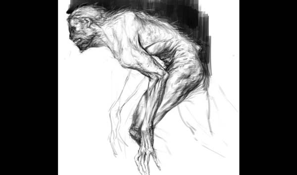 教团:1886高端手办出炉 狼人狂怒进击栩栩如生