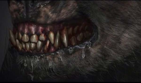 教团:1886高端手办出炉 狼人狂怒进击栩栩如生