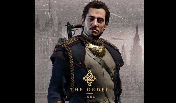 教团:1886高端手办出炉 狼人狂怒进击栩栩如生