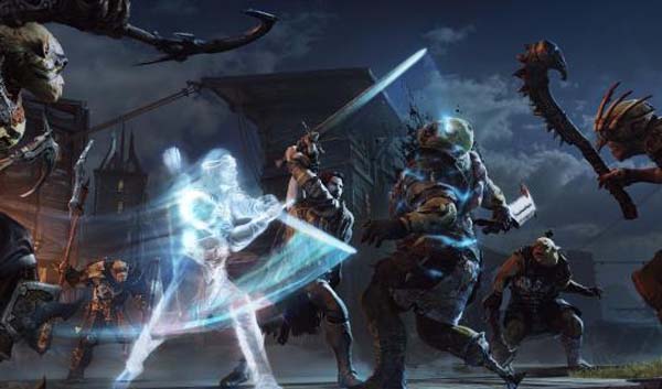 《中土世界:暗影魔多》试玩演示 男主深入魔多老巢