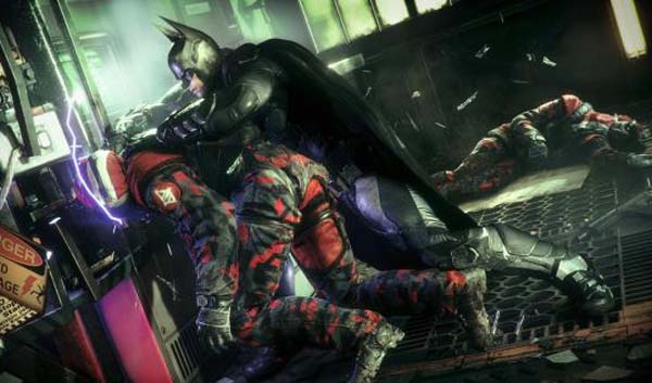 蝙蝠侠:阿甘骑士发售日期公布 明年6月2日与你见面