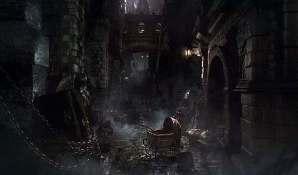 勇敢的骚年啊快去挑战BOSS!血源TGS将推出奖励活动