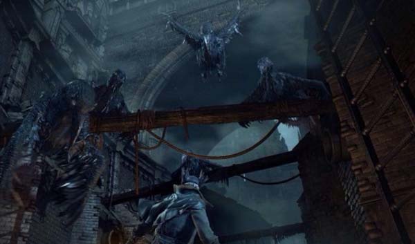 勇敢的骚年啊快去挑战BOSS!血源TGS将推出奖励活动