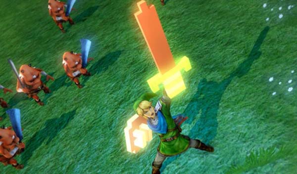 塞尔达无双北美限定版公布 数量有限先定先得