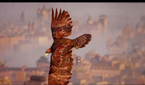 刺客信条:大革命多人模式预告 刺客扛巨斧开抡