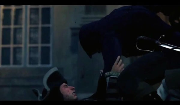 刺客信条:大革命多人模式预告 刺客扛巨斧开抡