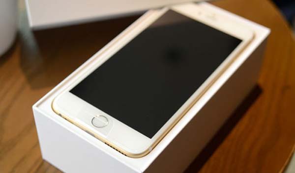 iPhone 6 Plus开箱!壕无人性 快交出你的肾