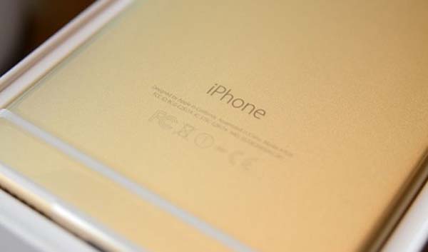 iPhone 6 Plus开箱!壕无人性 快交出你的肾