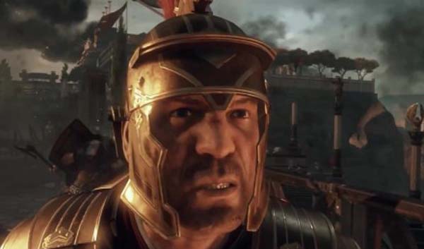 《Ryse：罗马之子》PC版测试视频 逼真飙血肉搏