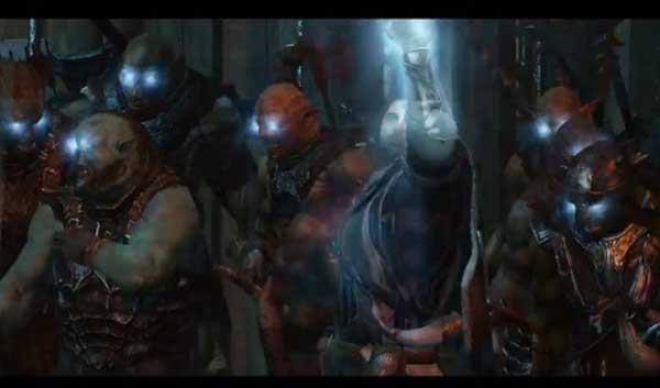 中土世界:暗影魔多新TV广告放出 讨厌鬼咕噜登场