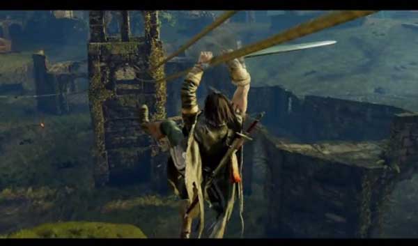 中土世界:暗影魔多新TV广告放出 讨厌鬼咕噜登场