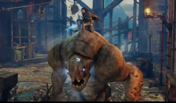 中土世界:暗影魔多新TV广告放出 讨厌鬼咕噜登场