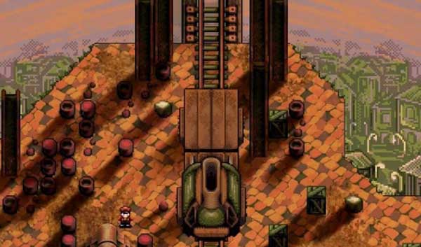 太阳码头HD将于9月30日登陆PC平台 新预告放出