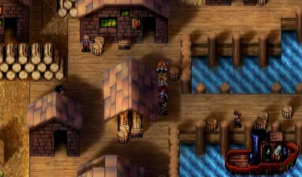 太阳码头HD将于9月30日登陆PC平台 新预告放出