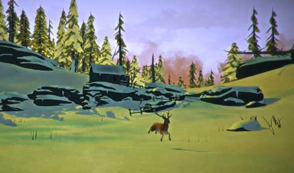 漫漫长夜已登陆Steam 你准备好去丛林探险了吗?