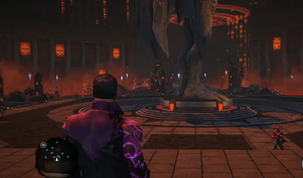 黑道圣徒逃离地狱首部预告开发者示范游玩影像