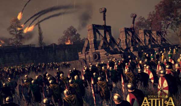 全面战争:匈奴王公布 挑战蛮王