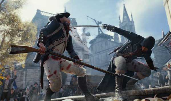 《刺客信条》系列不再以“数字”命名 见不到刺客信条5了!AC系列不再以“数字”命名