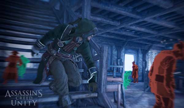 见不到刺客信条5了!AC系列不再以“数字”命名