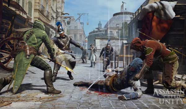 见不到刺客信条5了!AC系列不再以“数字”命名