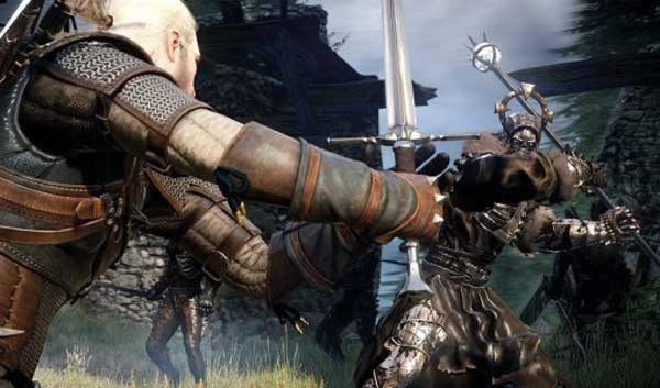 日版巫师3:狂猎发布最新宣传片 角色日语声优公布