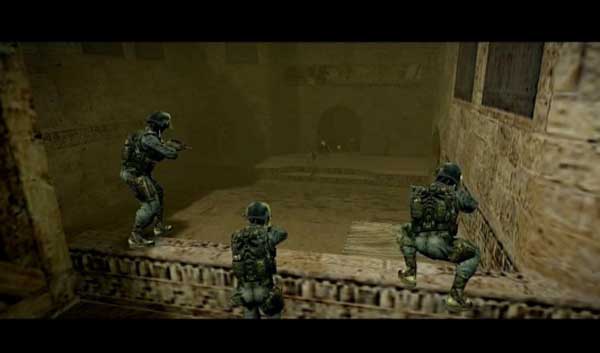 《反恐精英:僵尸》今日正式上线 警僵大战一触即发 反恐精英:僵尸今日正式上线 警僵大战一触即发