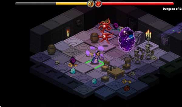 流浪巫师最新预告、截图 诸多宝藏等你来探寻