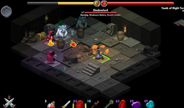 流浪巫师最新预告、截图 诸多宝藏等你来探寻