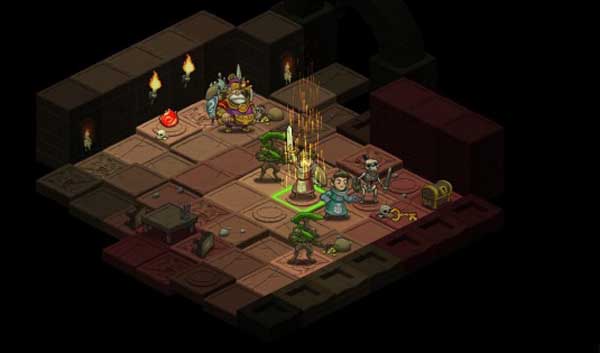 流浪巫师最新预告、截图 诸多宝藏等你来探寻