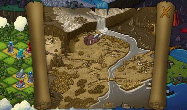 流浪巫师最新预告、截图 诸多宝藏等你来探寻